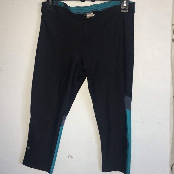 Cropped Leggings - Picture 1 of 2